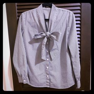 Limited Striped buttondown
